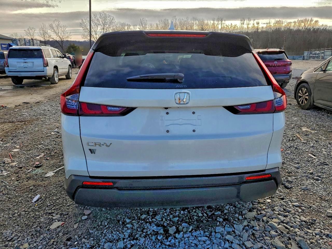 2025 HONDA CR-V EX photo 11