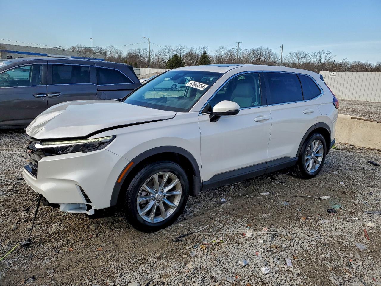 2025 HONDA CR-V