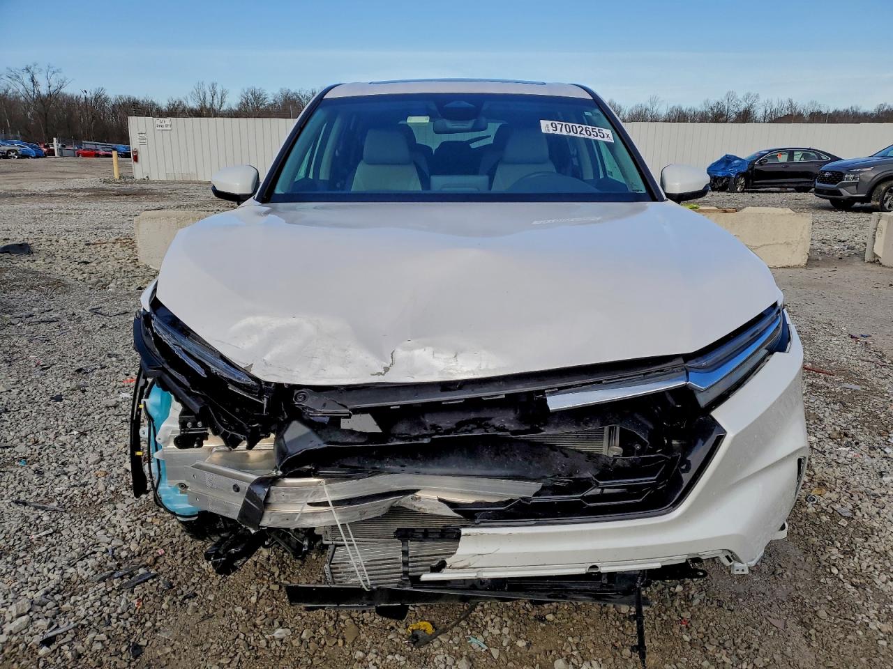 2025 HONDA CR-V EX photo 9