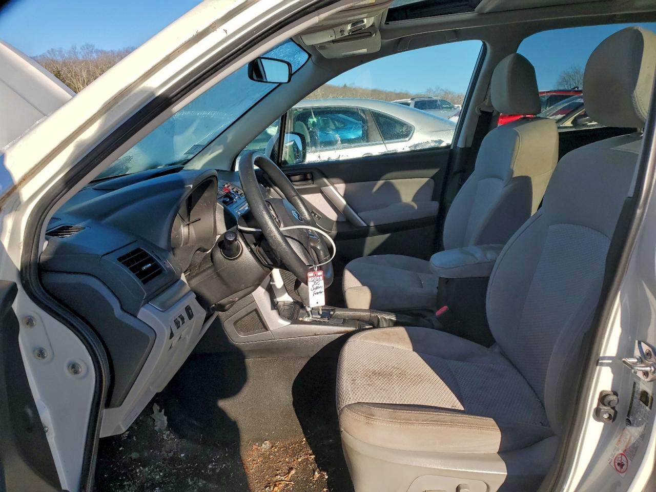 2015 SUBARU FORESTER 2.5I PREMIUM photo 13