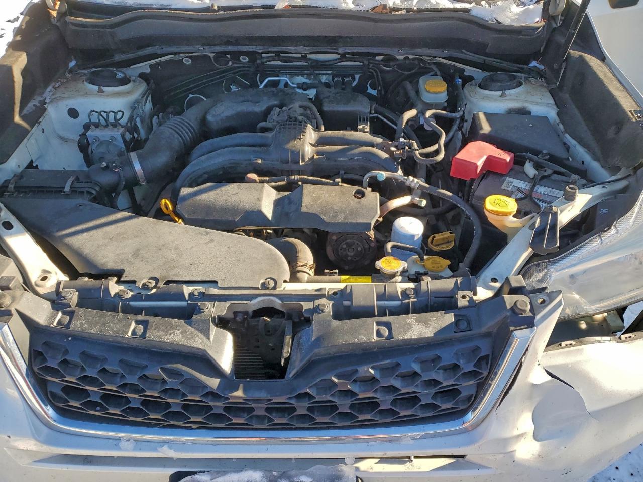 2015 SUBARU FORESTER 2.5I PREMIUM photo 23