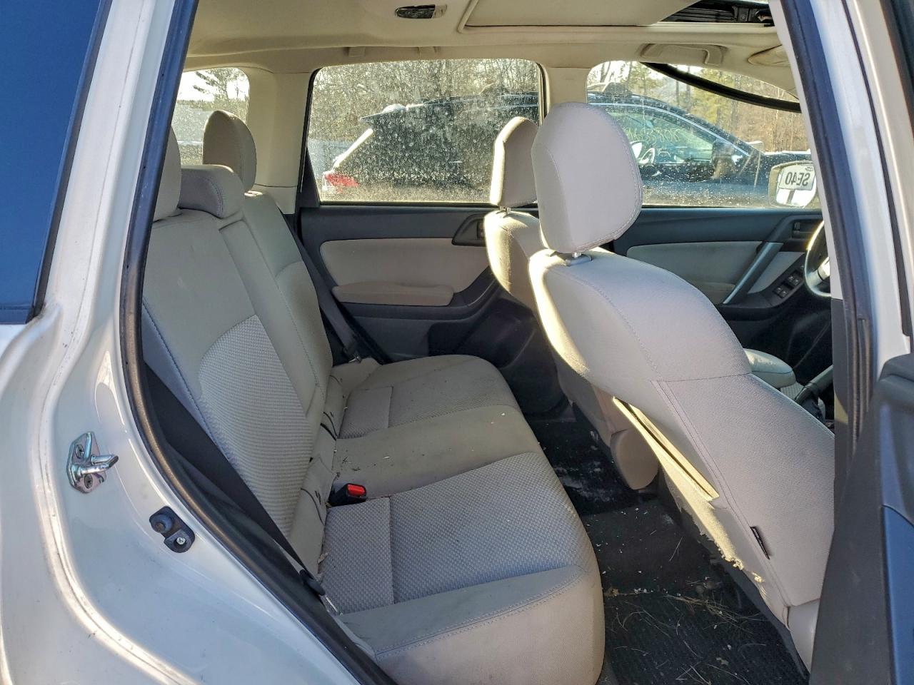 2015 SUBARU FORESTER 2.5I PREMIUM photo 21