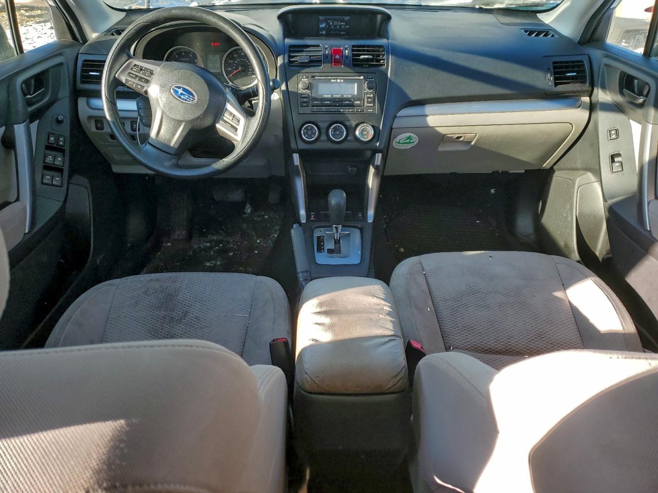 2015 SUBARU FORESTER 2.5I PREMIUM photo 15