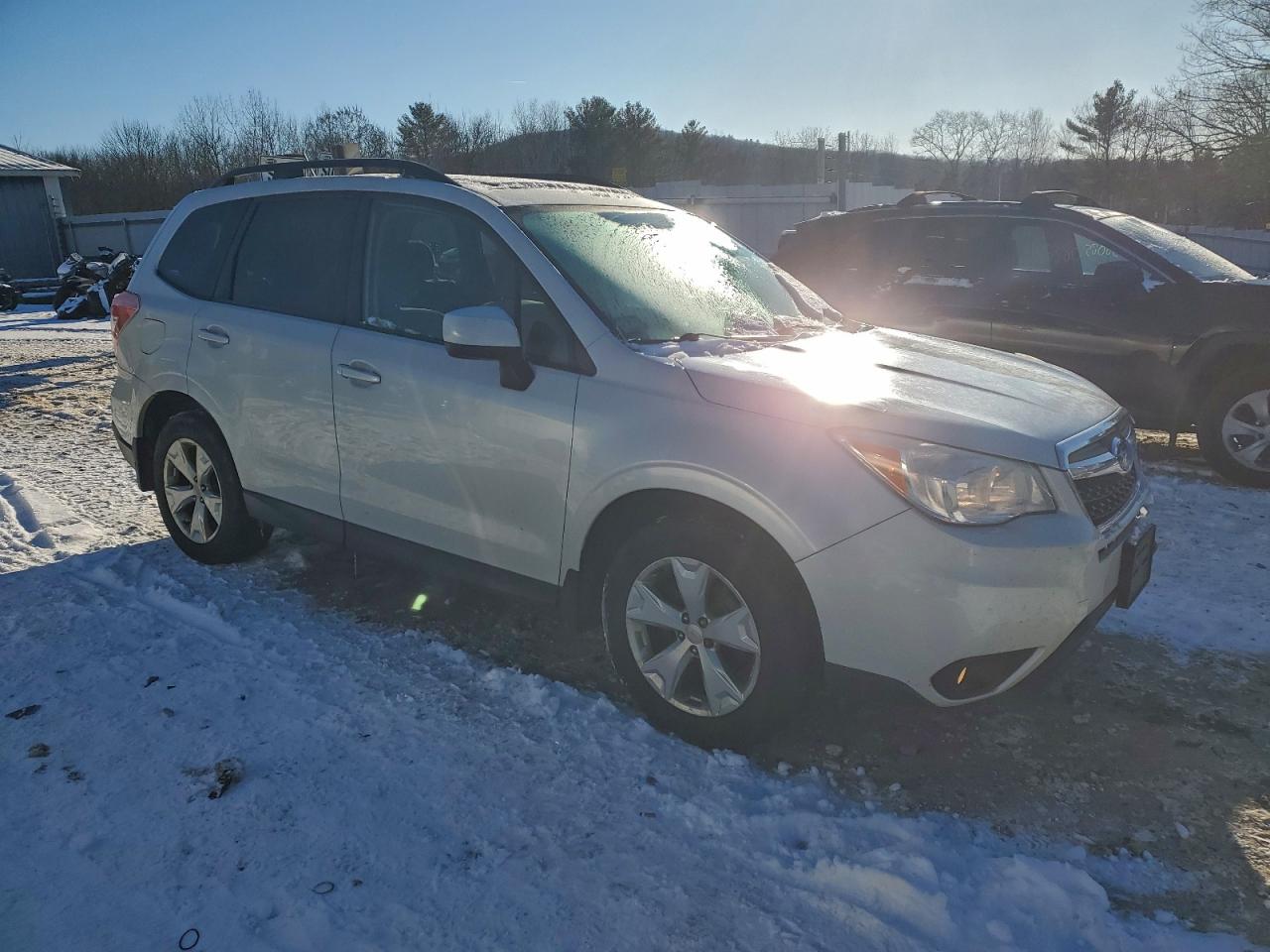 2015 SUBARU FORESTER 2.5I PREMIUM photo 7