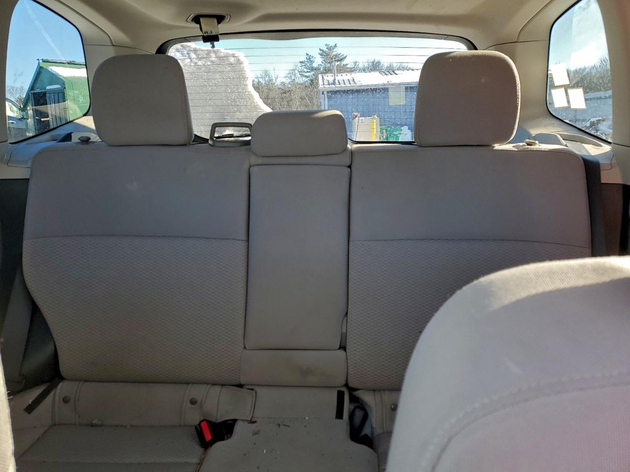 2015 SUBARU FORESTER 2.5I PREMIUM photo 19