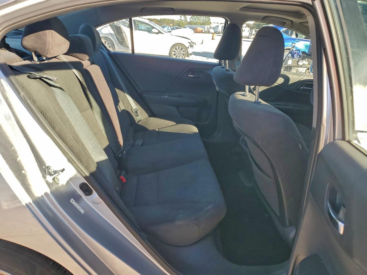2014 HONDA ACCORD EX photo 28