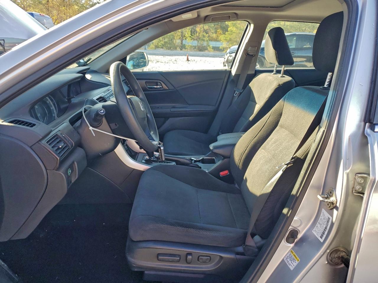 2014 HONDA ACCORD EX photo 19