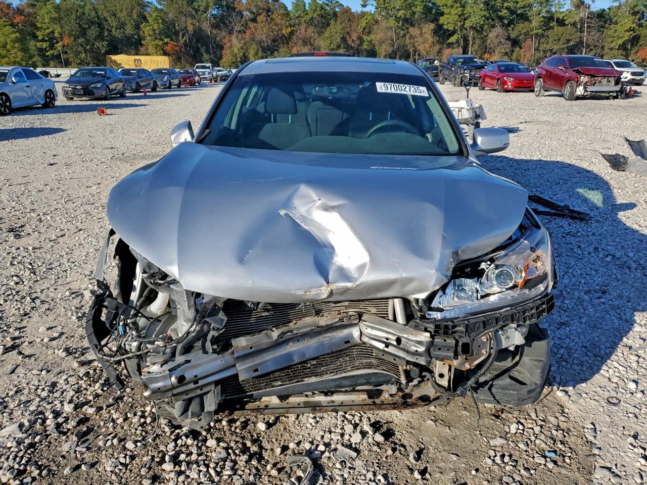 2014 HONDA ACCORD EX photo 13