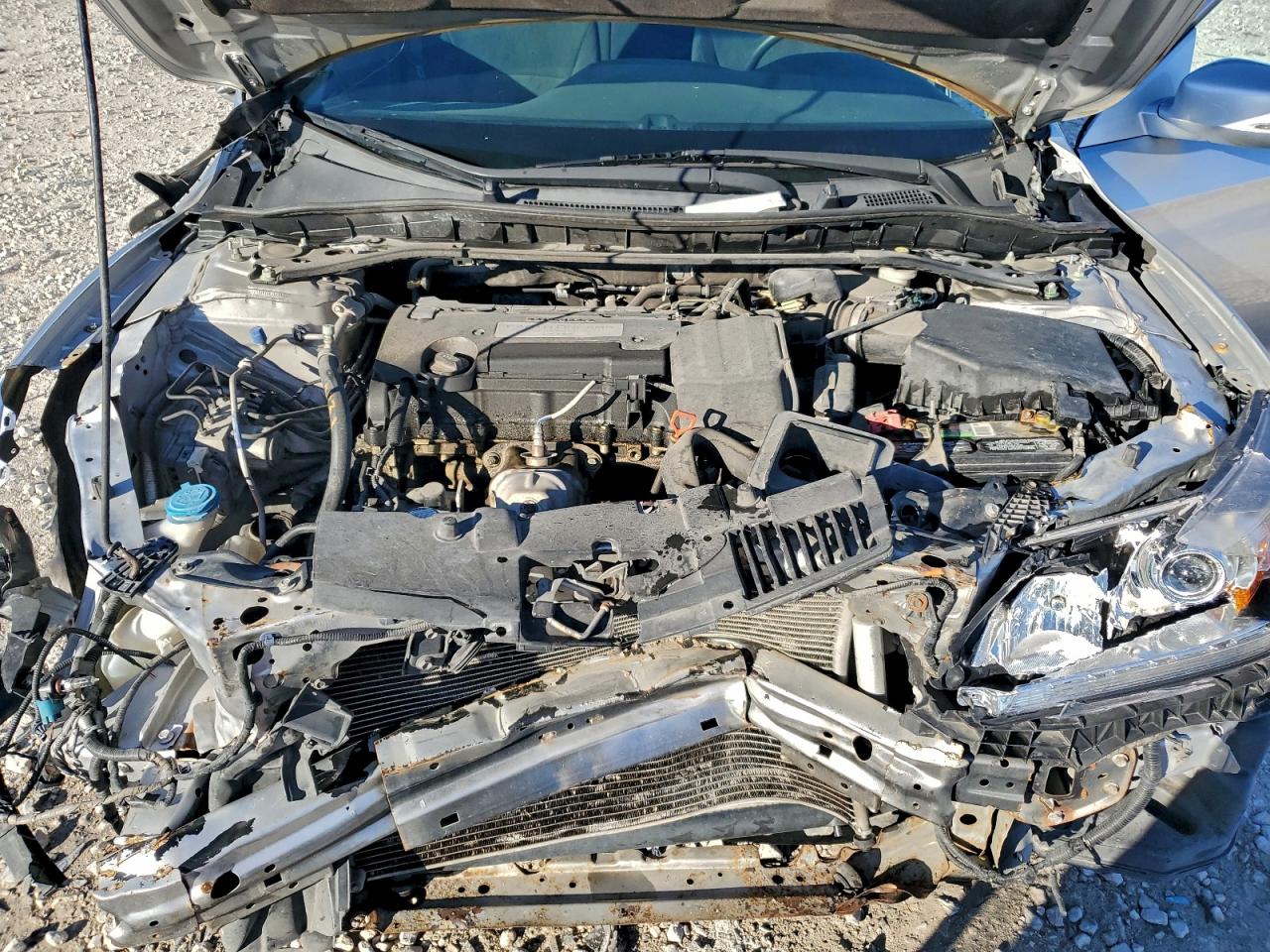2014 HONDA ACCORD EX photo 31