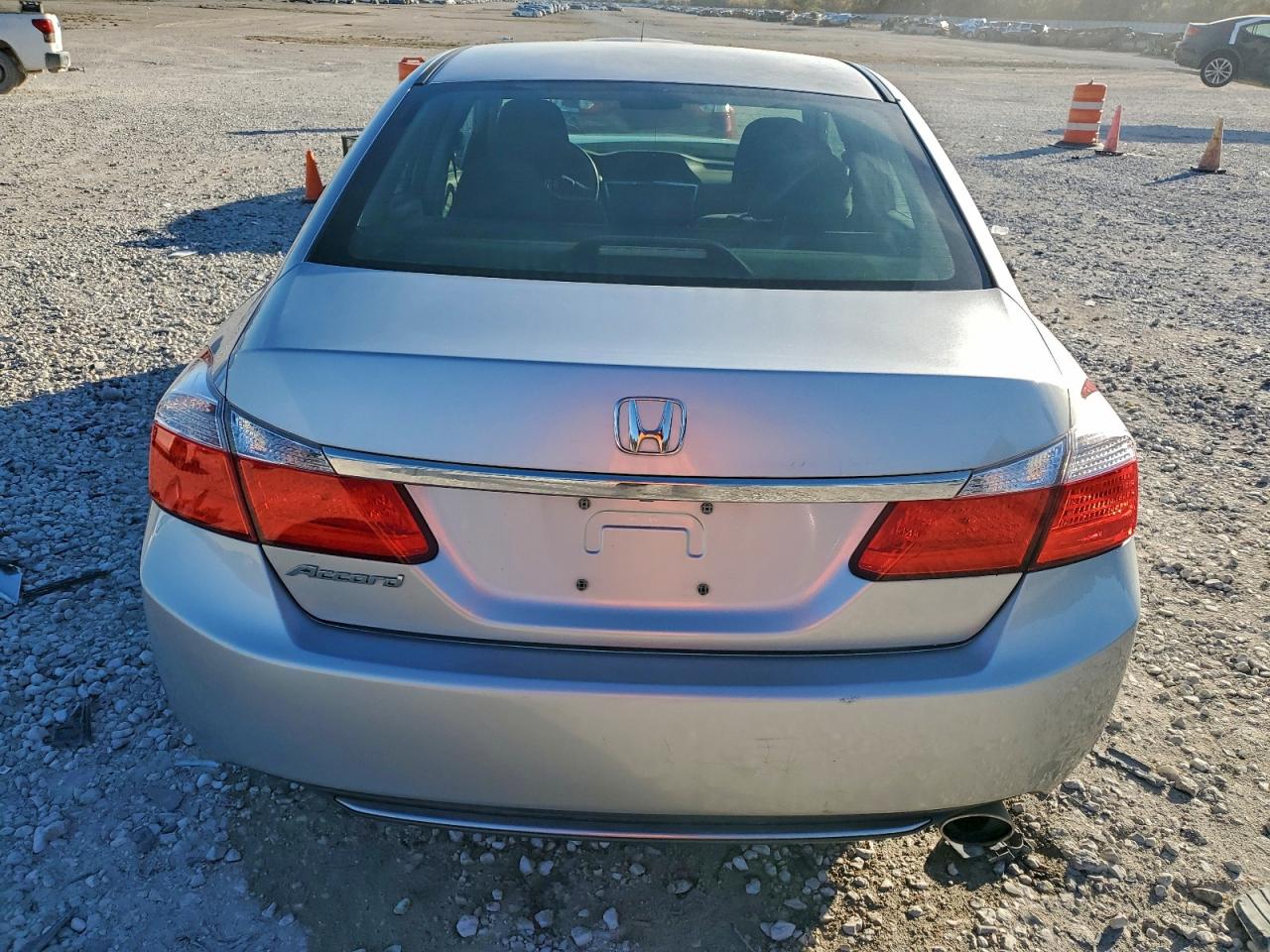 2014 HONDA ACCORD EX photo 16