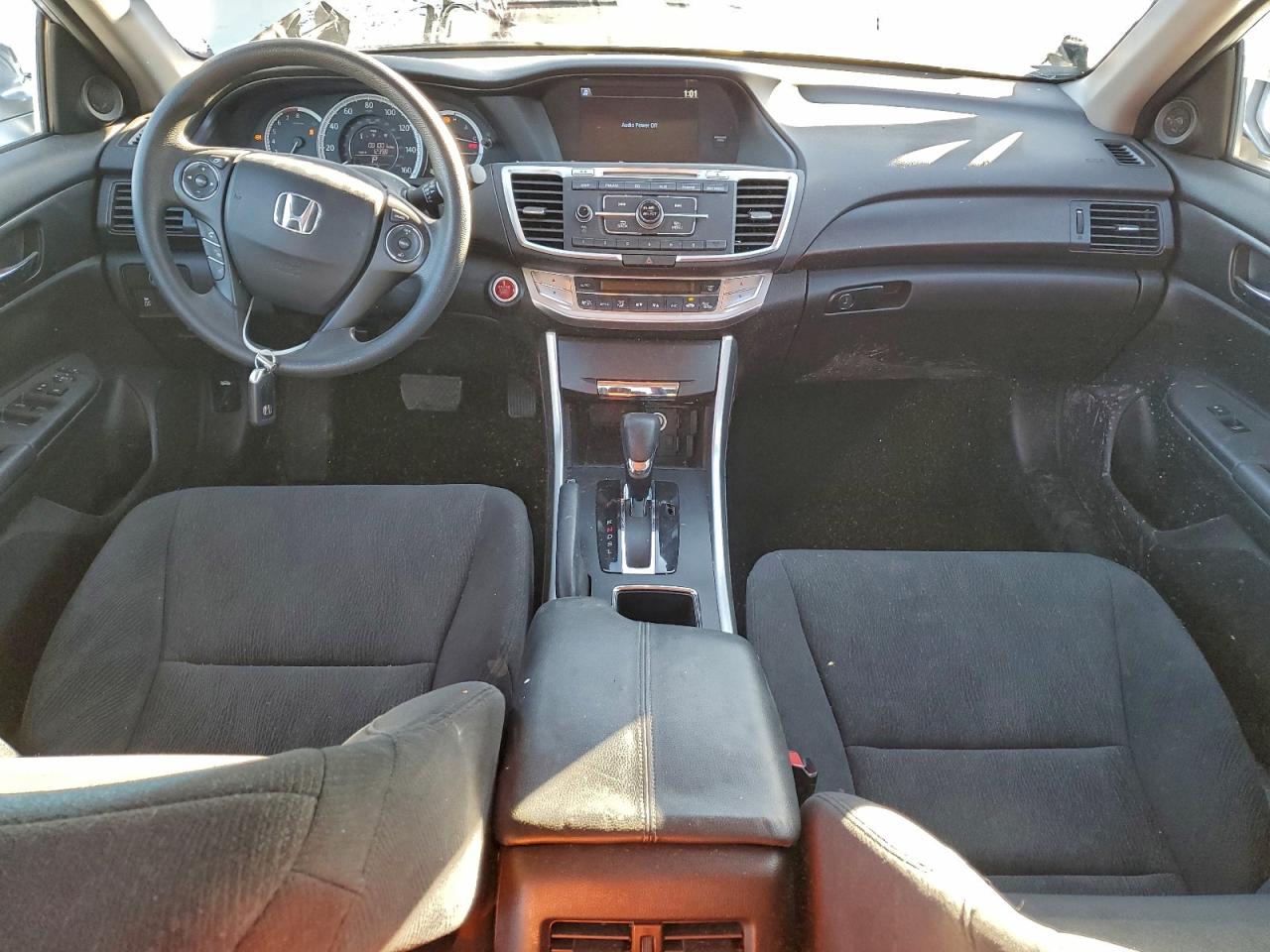 2014 HONDA ACCORD EX photo 22