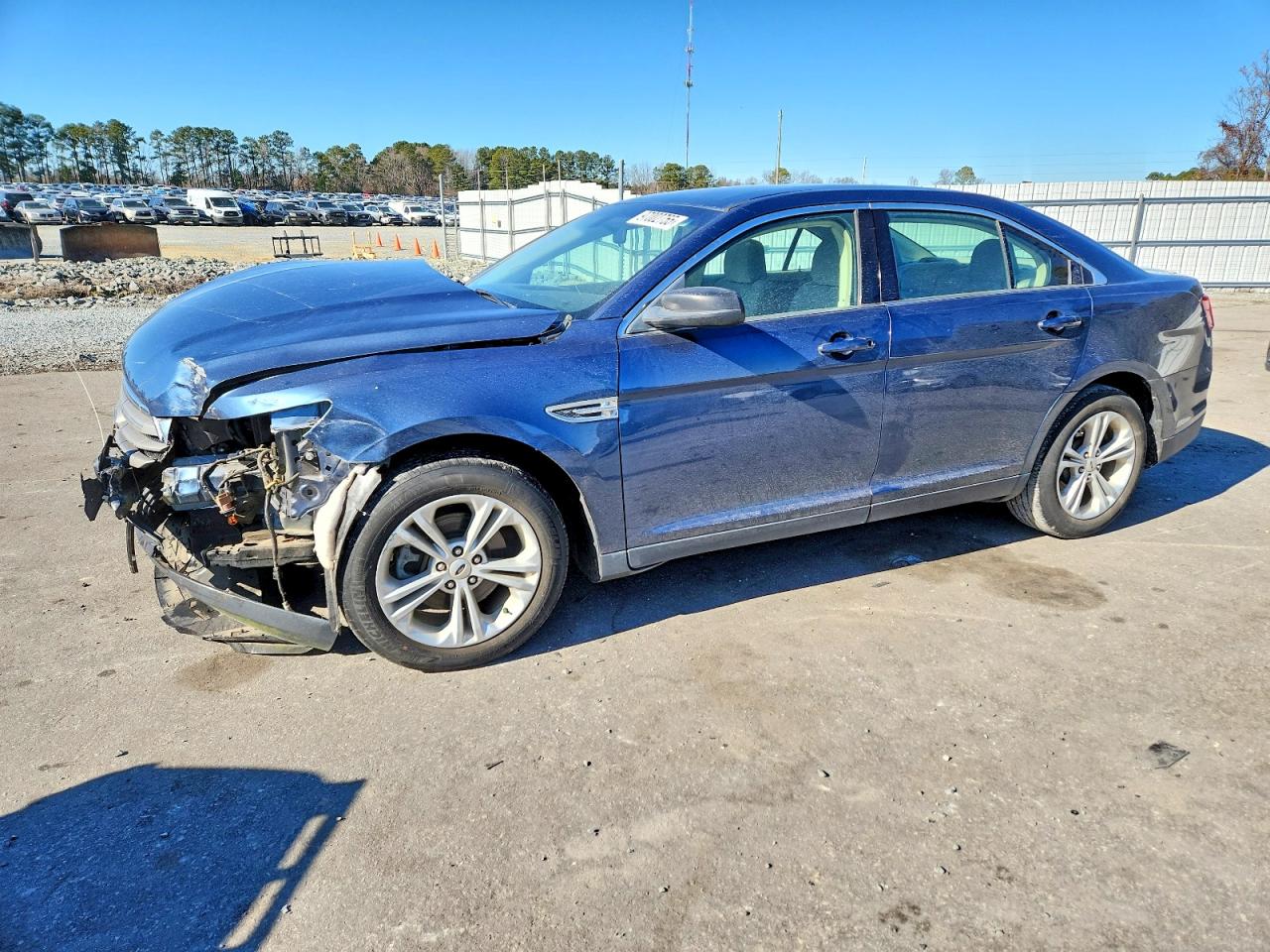 2018 FORD TAURUS