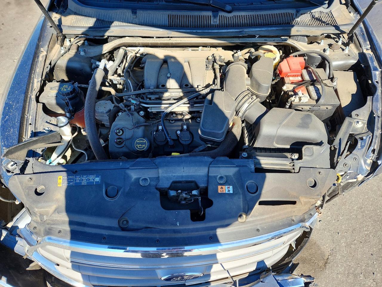 2018 FORD TAURUS SE photo 31