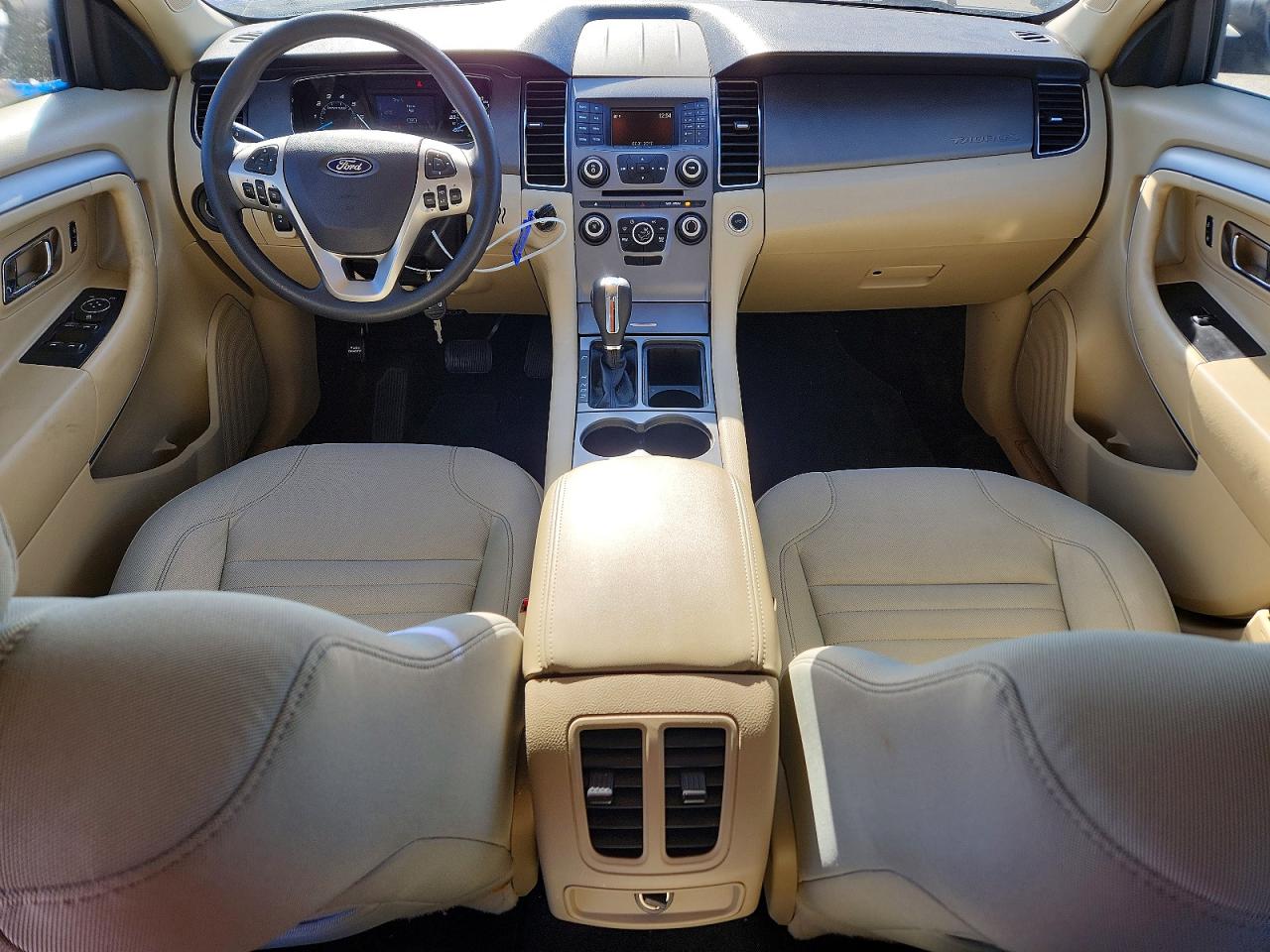 2018 FORD TAURUS SE photo 22