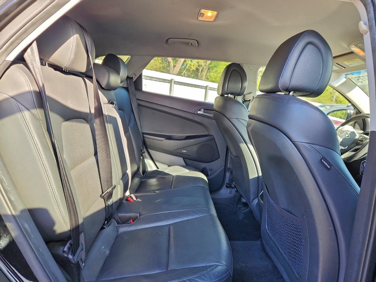 2017 HYUNDAI TUCSON LIMITED photo 10