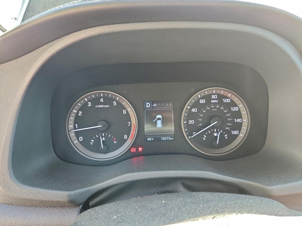 2017 HYUNDAI TUCSON LIMITED photo 9