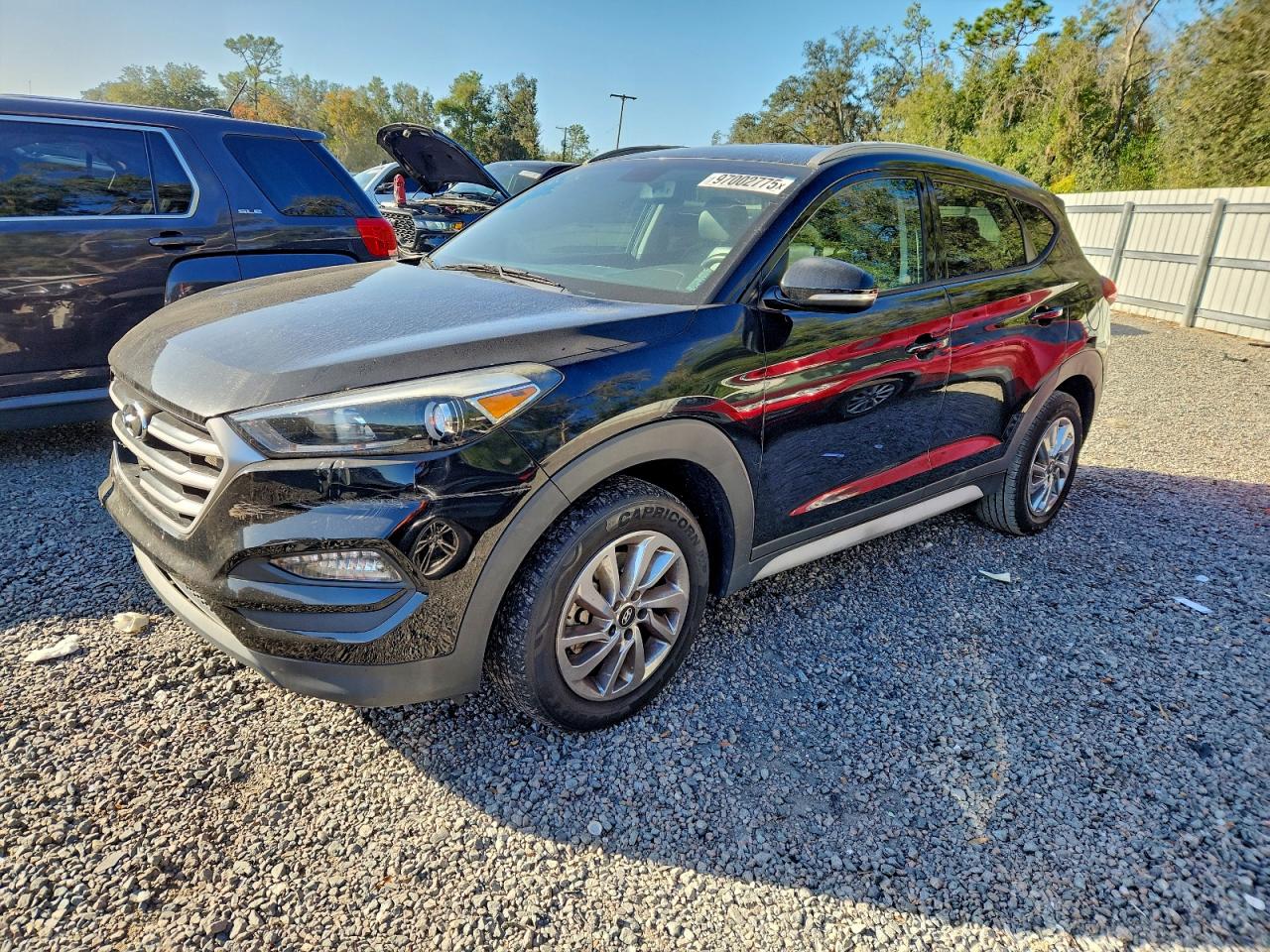 2017 HYUNDAI TUCSON