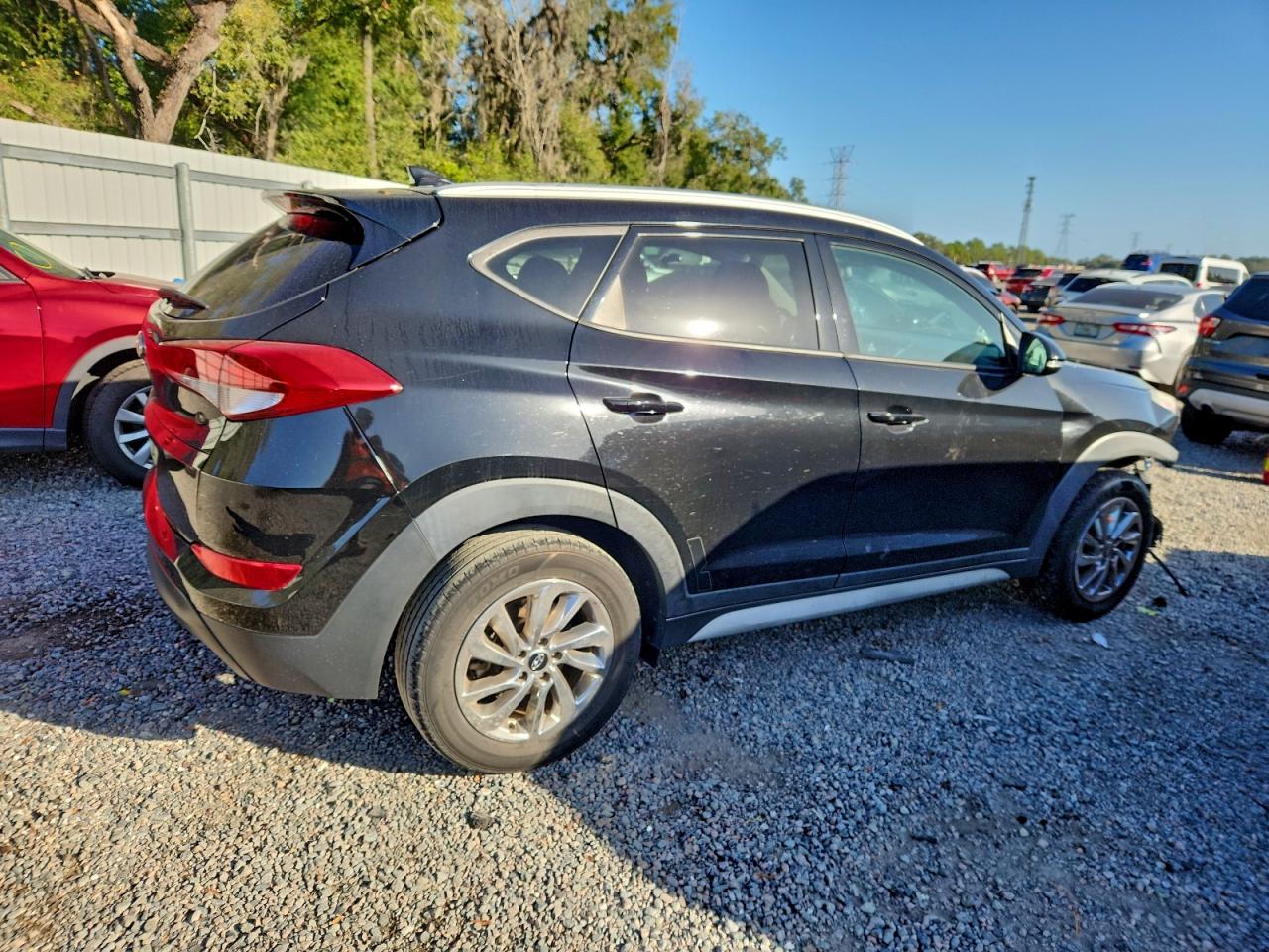 2017 HYUNDAI TUCSON LIMITED photo 3