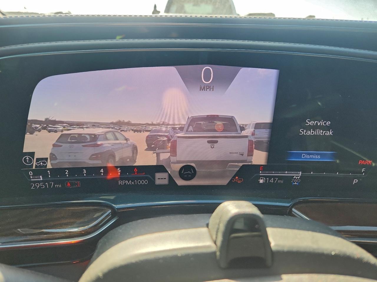2021 CADILLAC ESCALADE ESV SPORT PLATINUM photo 9