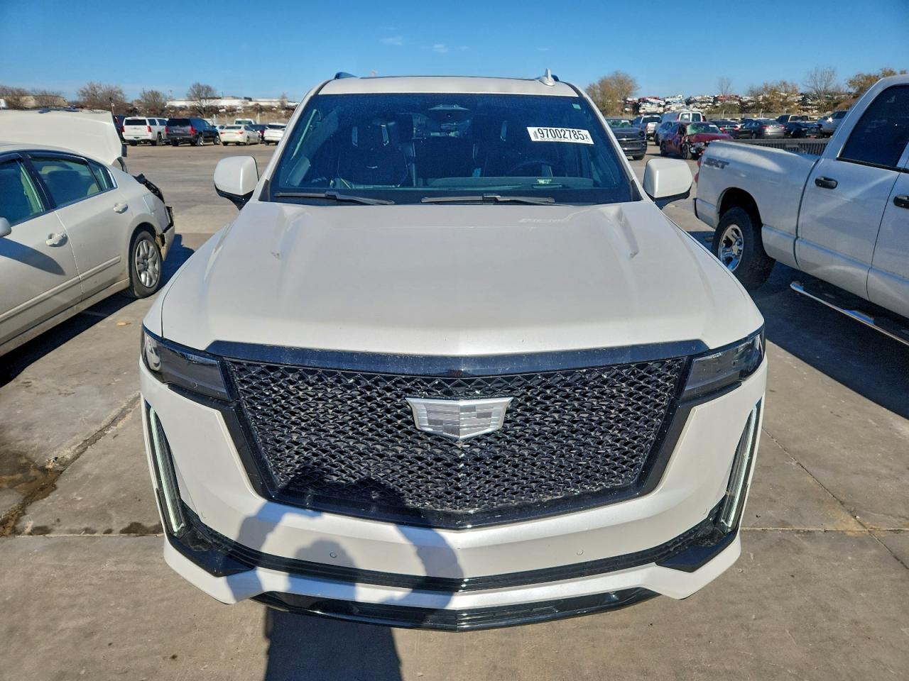2021 CADILLAC ESCALADE ESV SPORT PLATINUM photo 5