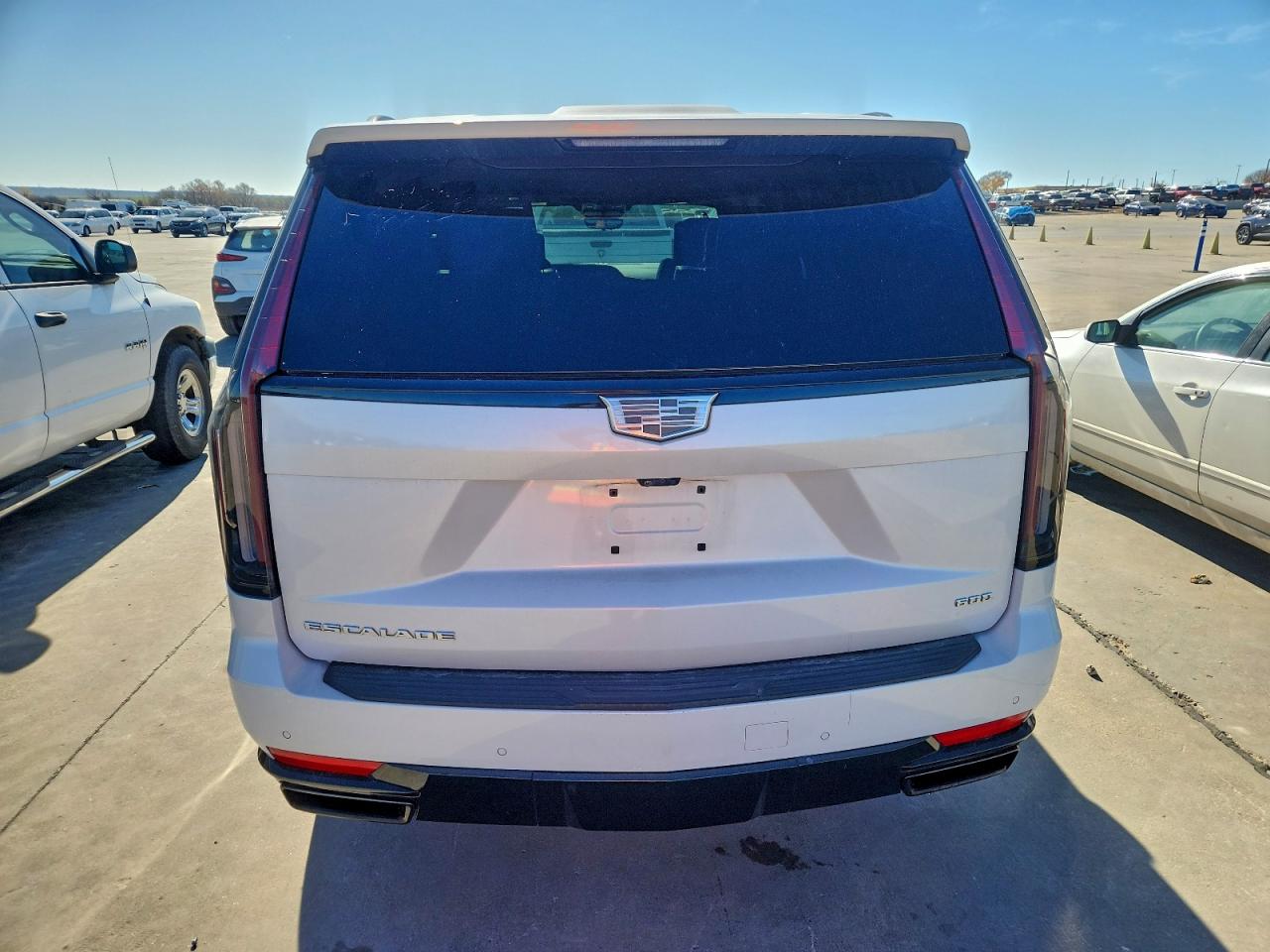 2021 CADILLAC ESCALADE ESV SPORT PLATINUM photo 6