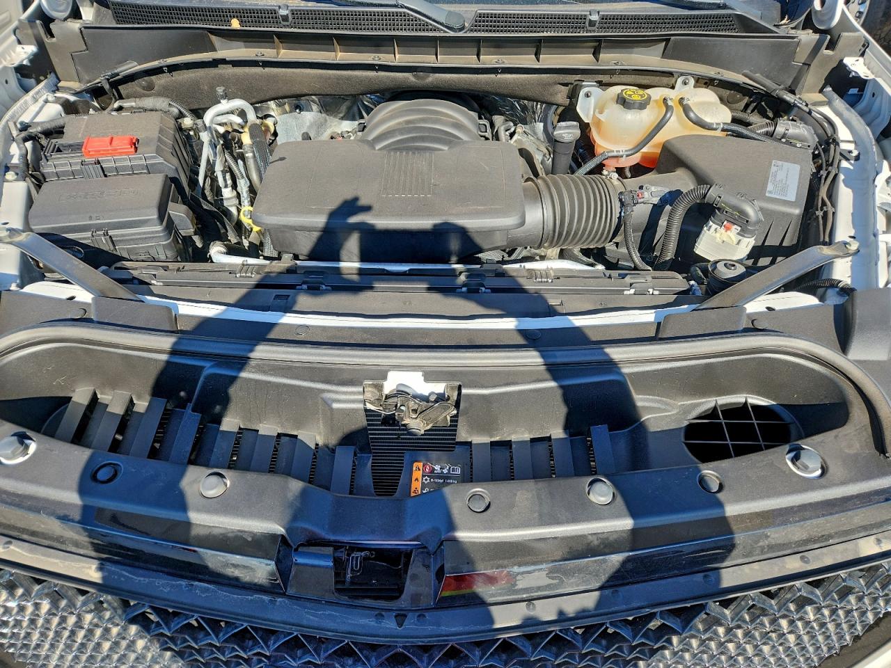 2021 CADILLAC ESCALADE ESV SPORT PLATINUM photo 12