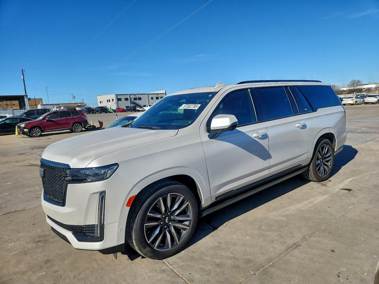 2021 CADILLAC ESCALADE