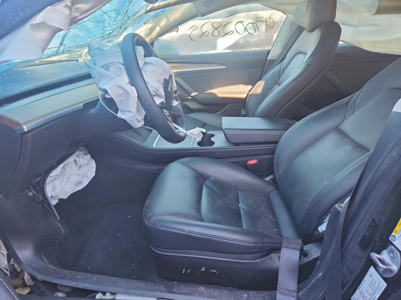 2022 TESLA MODEL 3 photo 7