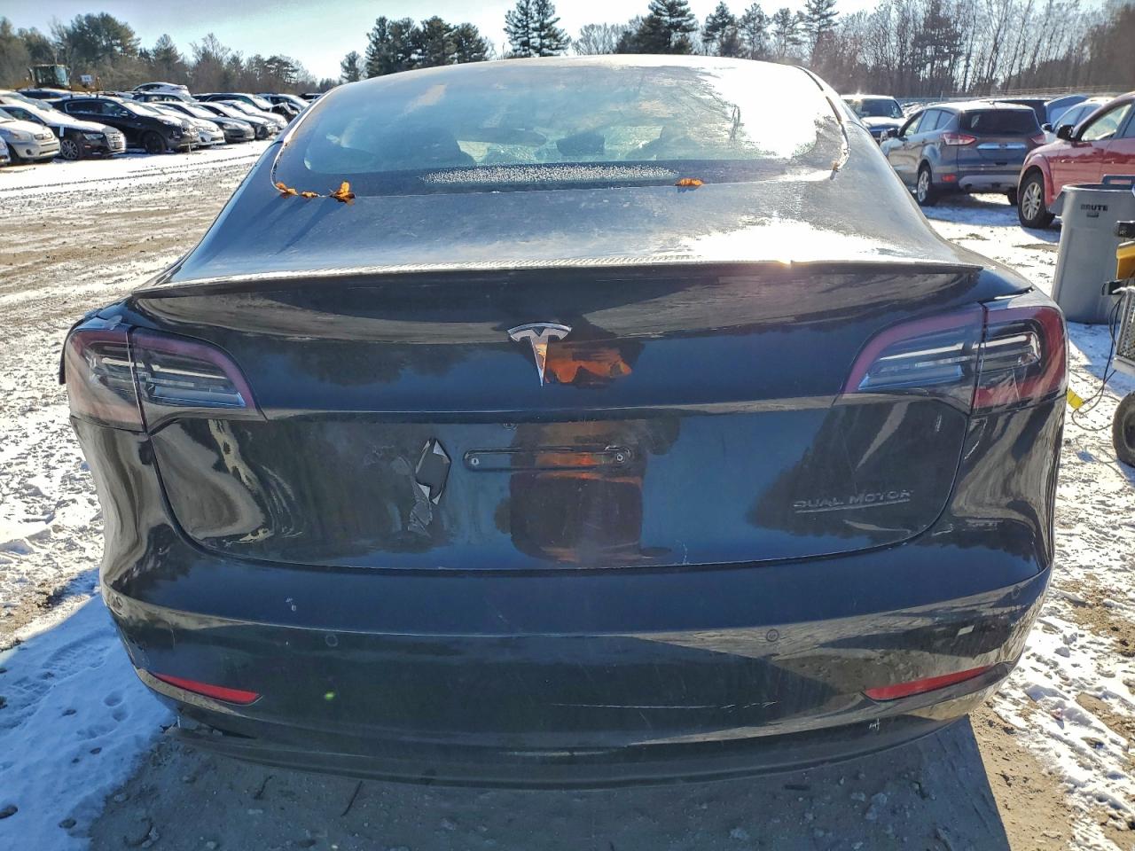 2022 TESLA MODEL 3 photo 6