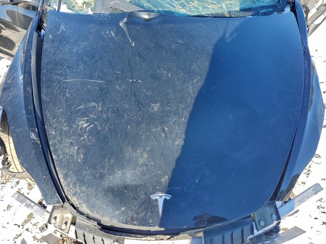2022 TESLA MODEL 3 photo 11