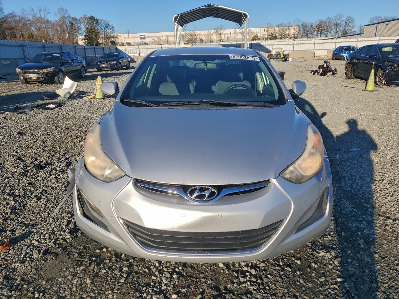 2014 HYUNDAI ELANTRA SE photo 13