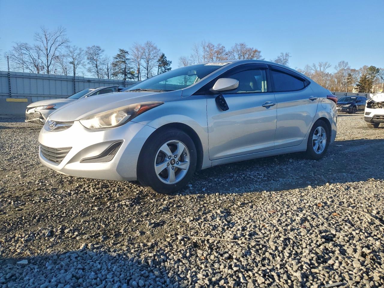 2014 HYUNDAI ELANTRA