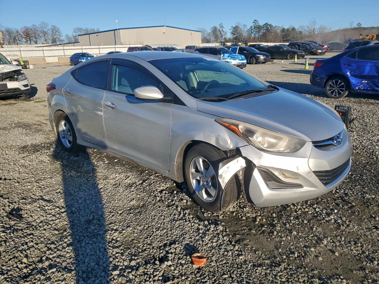 2014 HYUNDAI ELANTRA SE photo 10