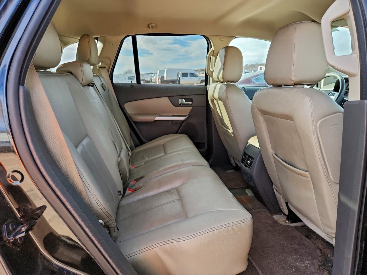 2014 FORD EDGE LIMITED photo 11