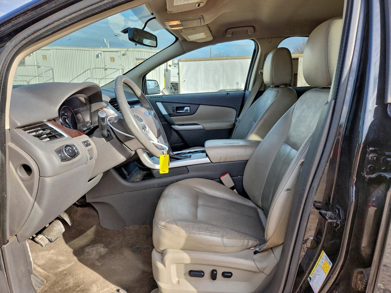 2014 FORD EDGE LIMITED photo 7