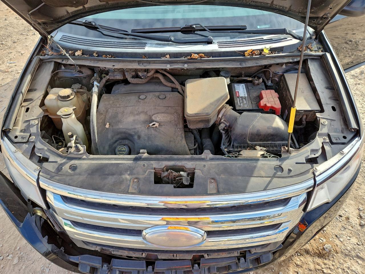 2014 FORD EDGE LIMITED photo 12