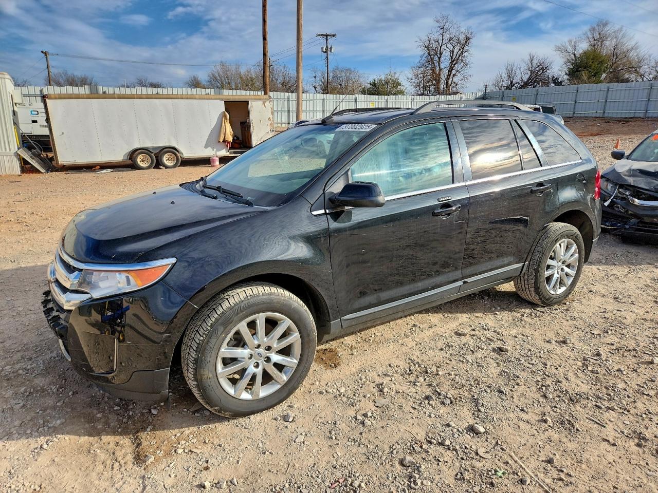 2014 FORD EDGE