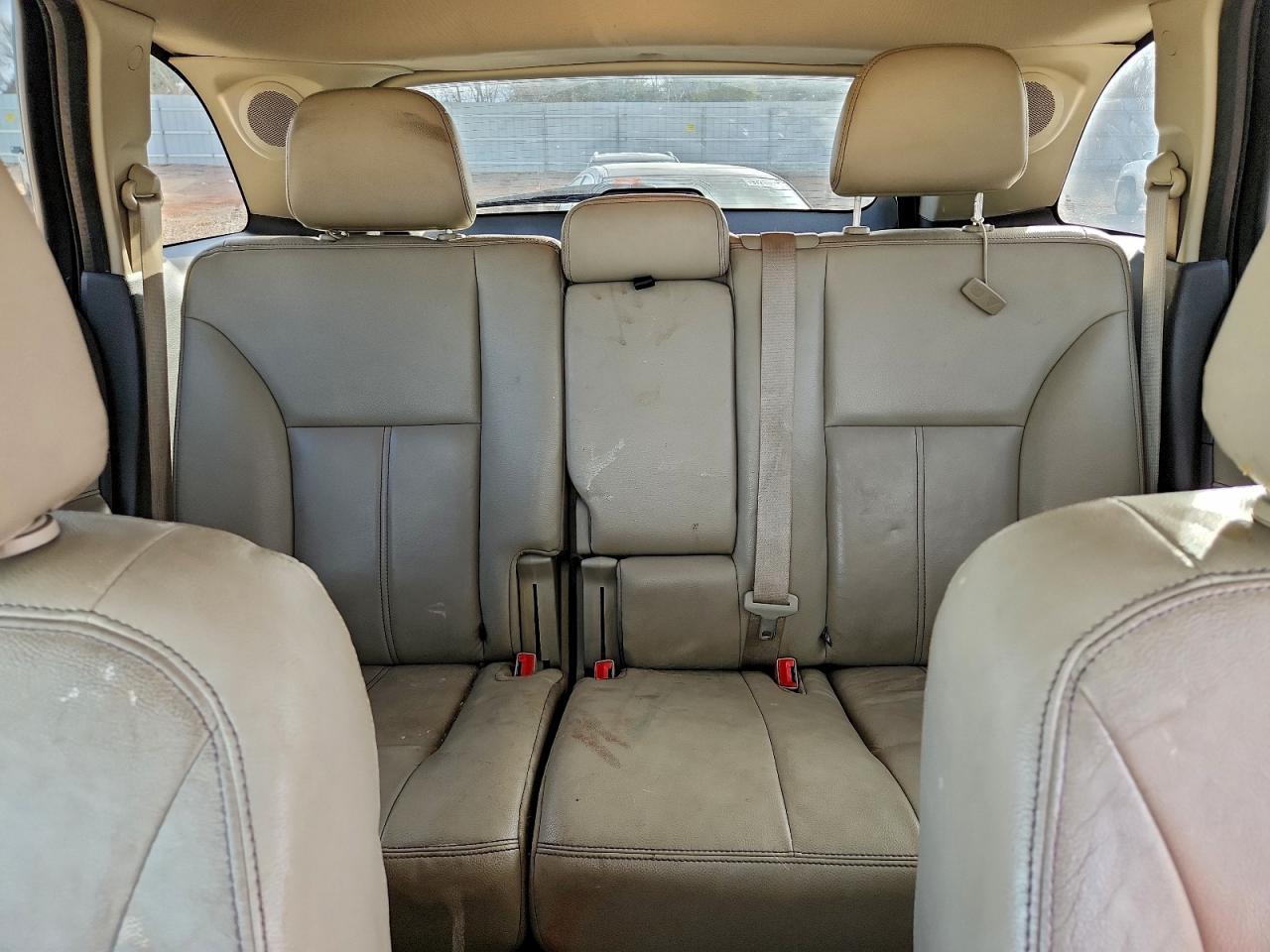 2014 FORD EDGE LIMITED photo 10