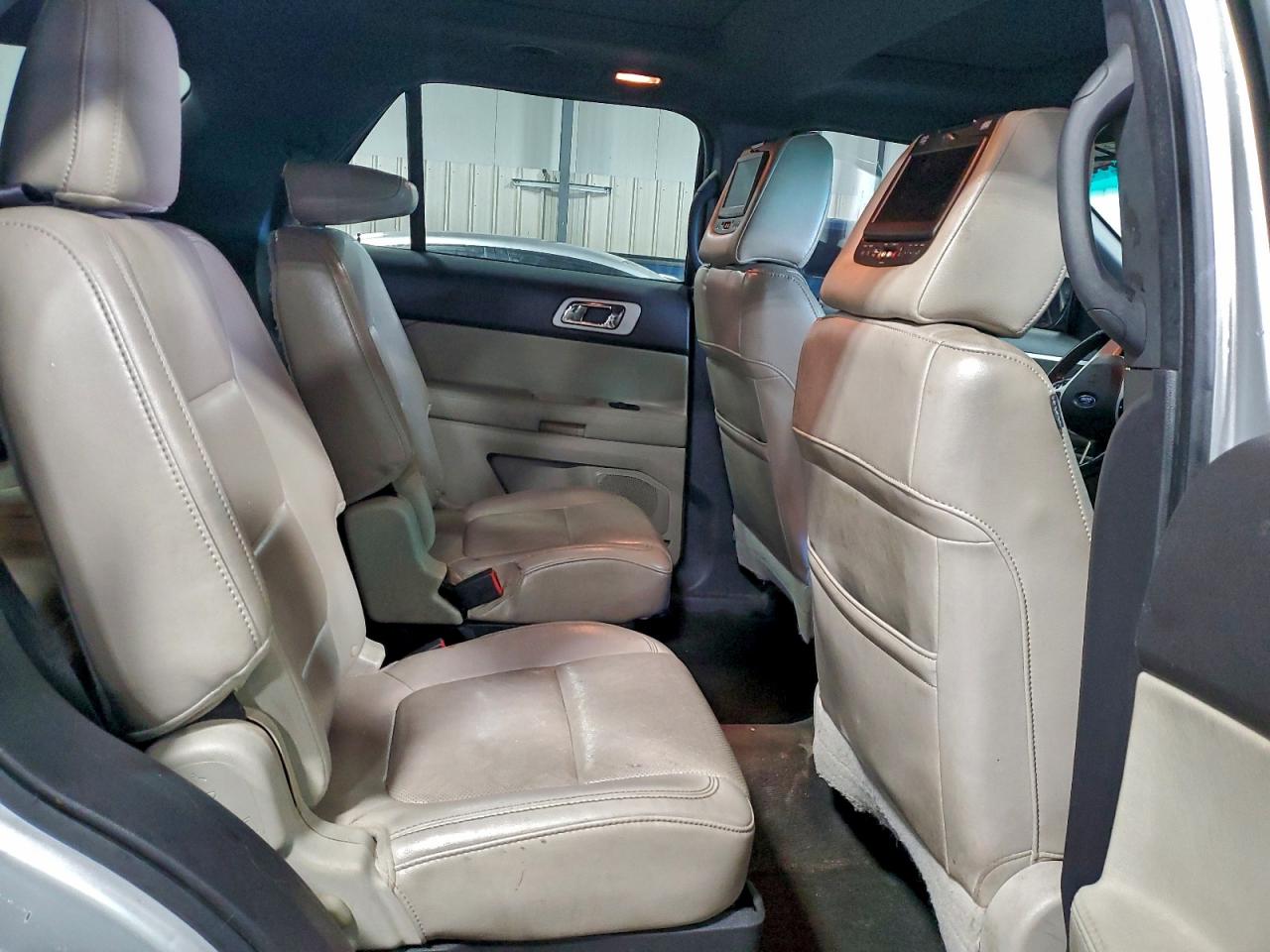 2011 FORD EXPLORER LIMITED photo 31