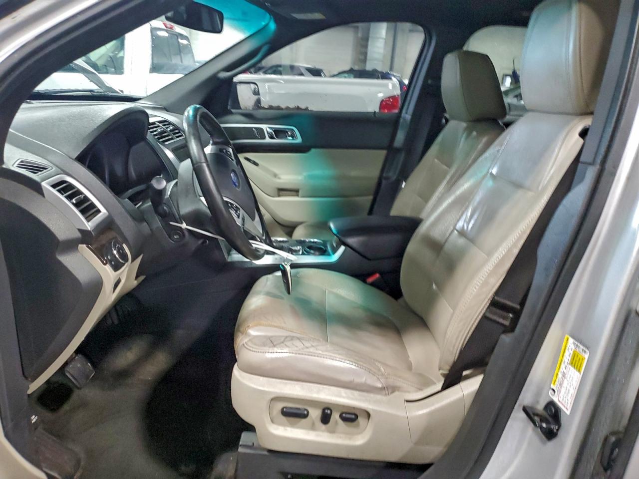 2011 FORD EXPLORER LIMITED photo 19
