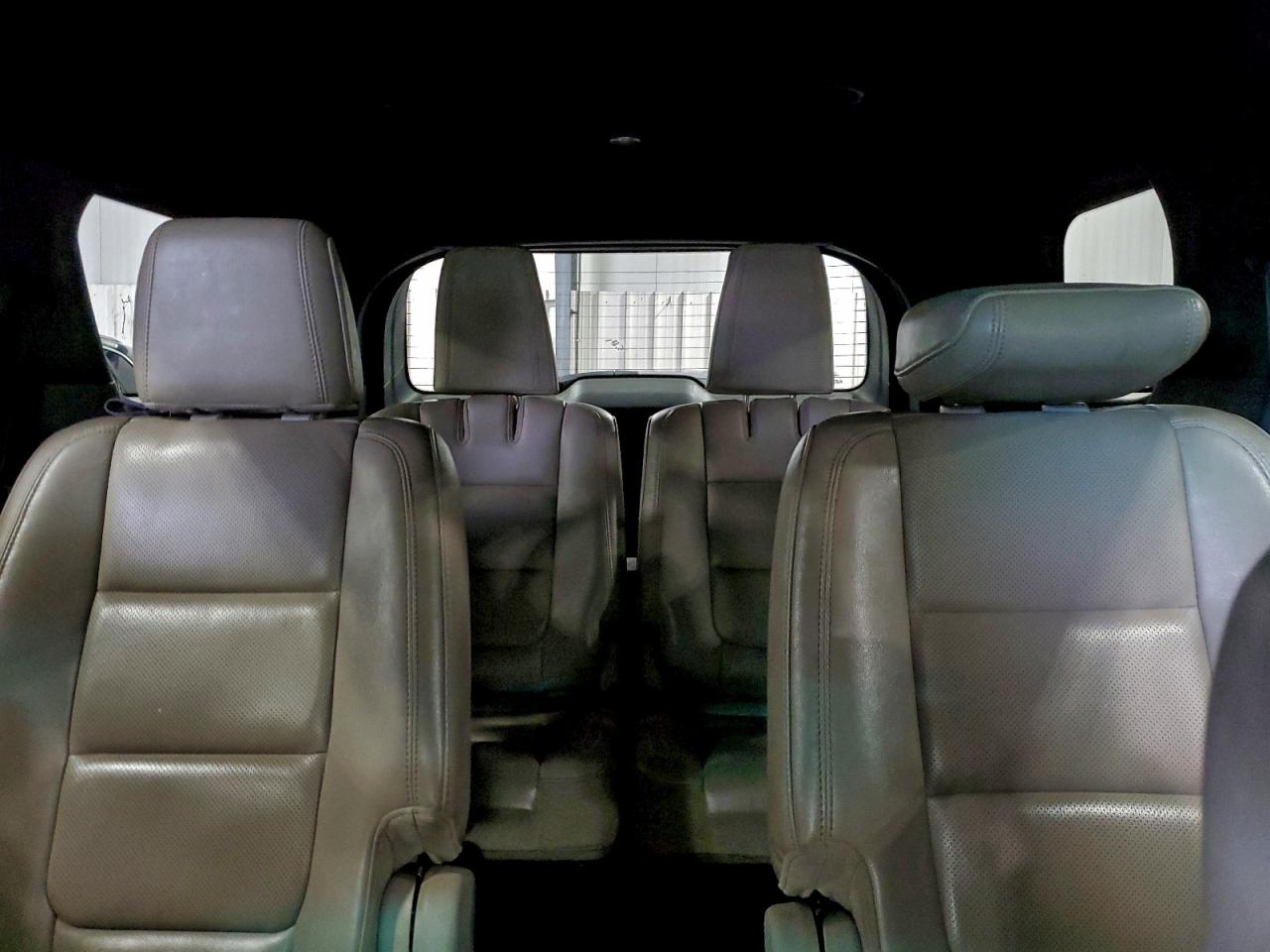 2011 FORD EXPLORER LIMITED photo 28