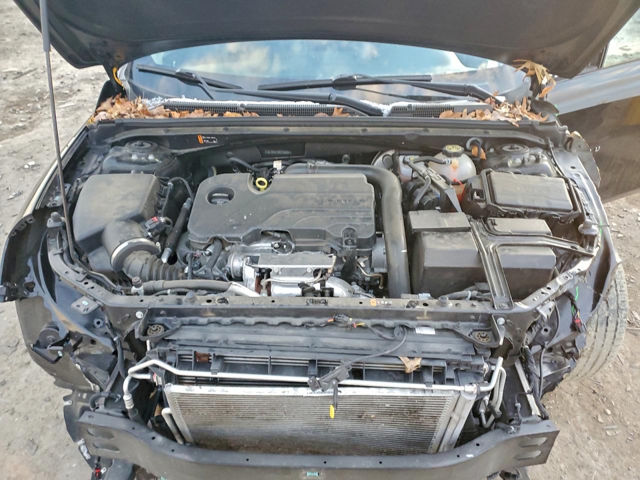 2022 CHEVROLET MALIBU LT photo 31