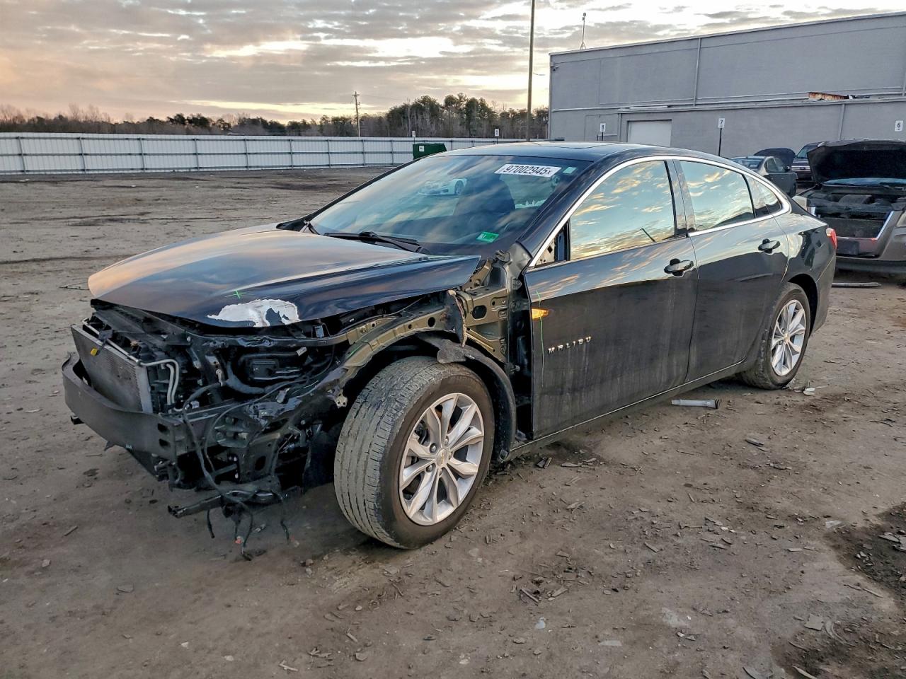 2022 CHEVROLET MALIBU
