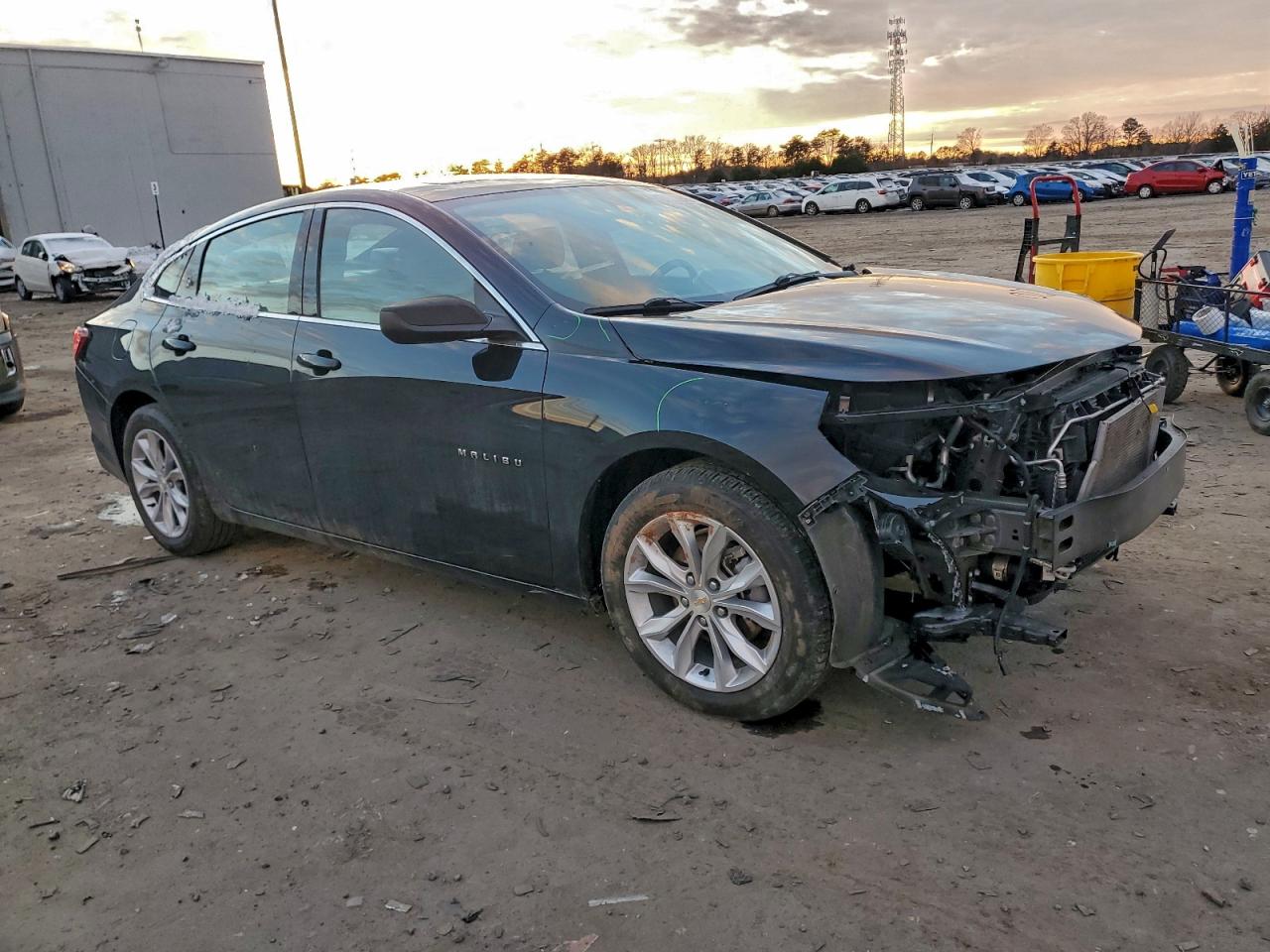 2022 CHEVROLET MALIBU LT photo 10