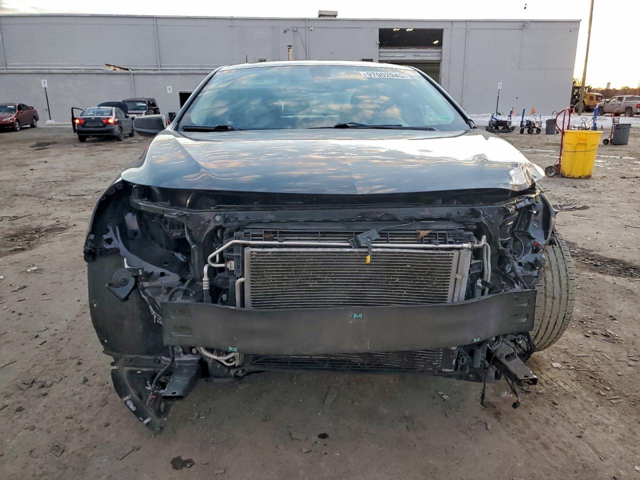 2022 CHEVROLET MALIBU LT photo 13