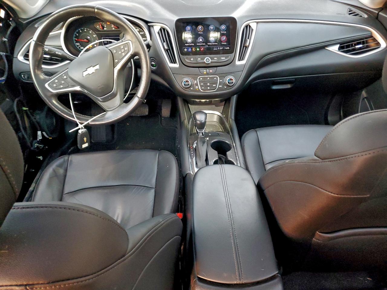2022 CHEVROLET MALIBU LT photo 22
