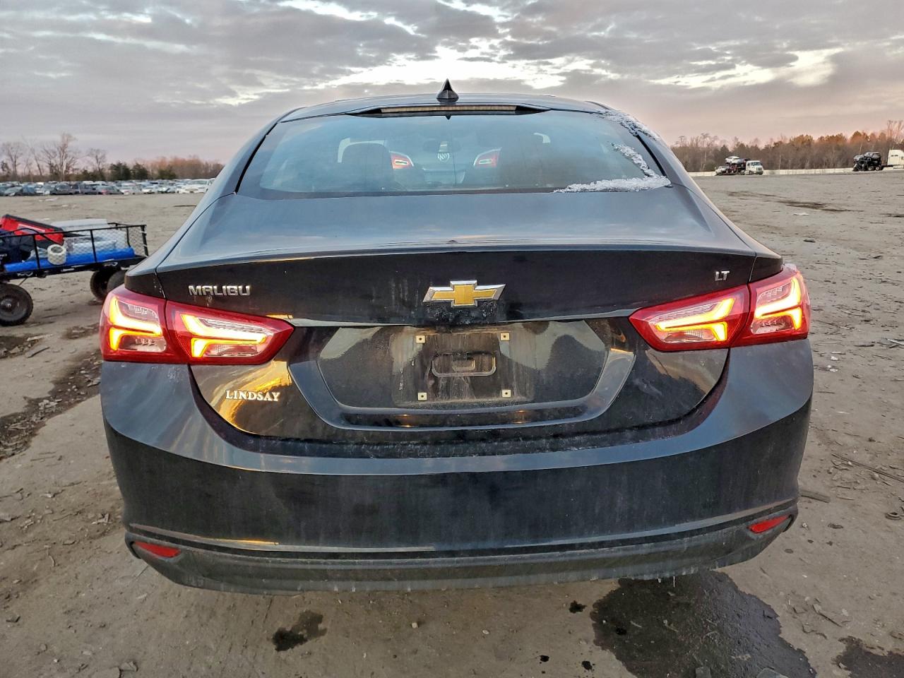 2022 CHEVROLET MALIBU LT photo 16