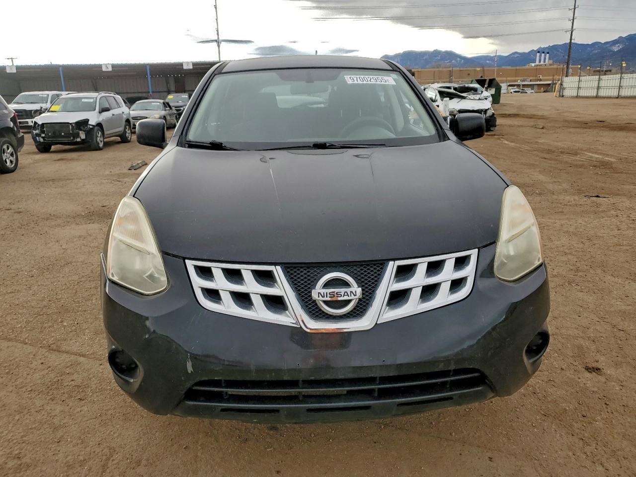 2011 NISSAN ROGUE S photo 9
