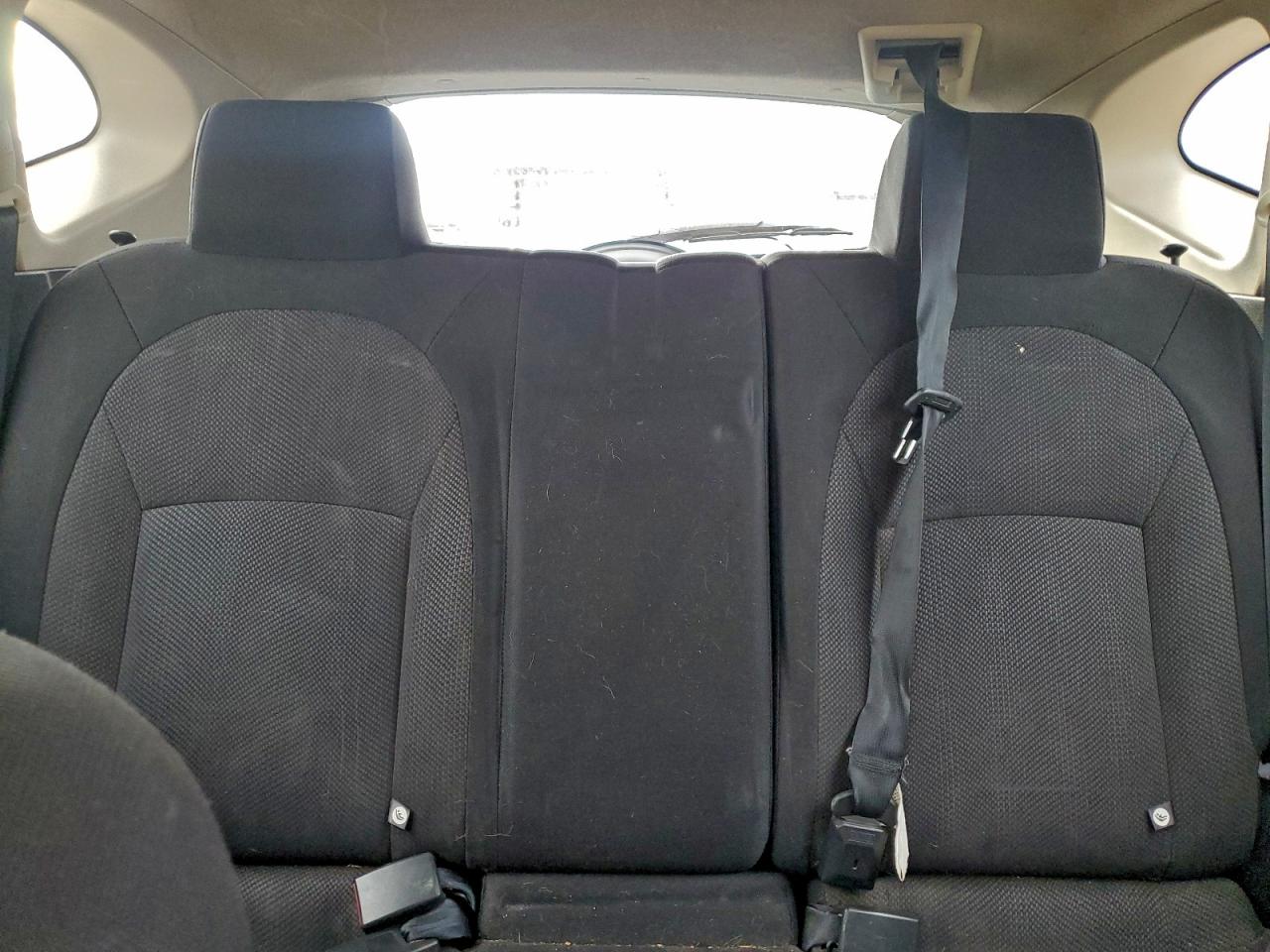 2011 NISSAN ROGUE S photo 19