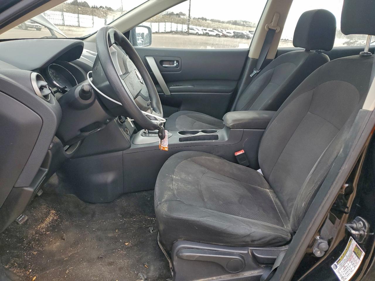 2011 NISSAN ROGUE S photo 13